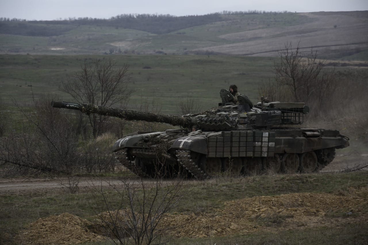 Зображення до посту Часів Яр залишається під контролем ЗСУ: що відомо про ситуацію на Бахмутському та інших напрямках регіону