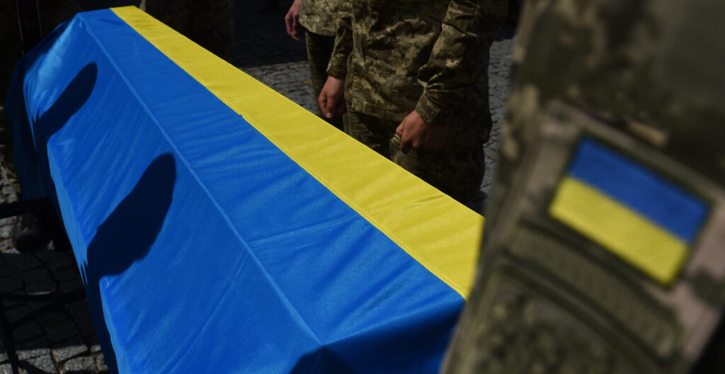 Украина провела крупнейший за 2024 год обмен телами, вернув 140 павших защитников