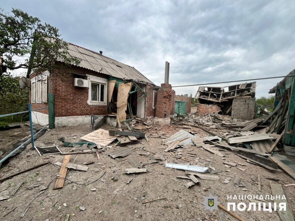 Российские обстрелы убили четырех гражданских в Донецкой области: как прошло 18 апреля в регионе (СВОДКА, ФОТО)