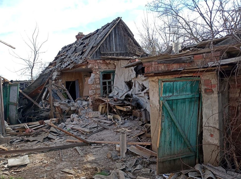 За два роки через російські обстріли пошкоджені понад 40 тис. будинків на Донеччині: яку суму вже витратили на їхнє відновлення