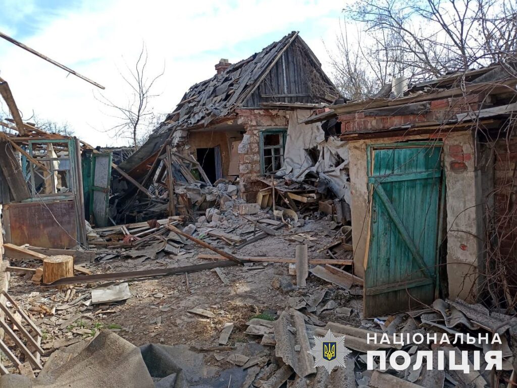 Под огнем были 10 населенных пунктов Донетчины, обошлось без жертв: как прошло 1 апреля в регионе (СВОДКА, ФОТО)