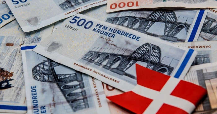Правительство Дании увеличит военную поддержку Украины на 590 млн евро в 2024 году