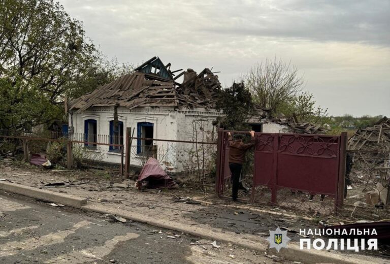 В Очеретиному після ранкового обстрілу загарбників загинув цивільний, під Часовим Яром є поранена