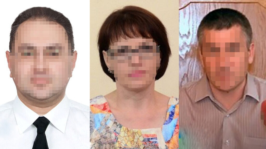Трем вероятным “судьям “ДНР” заочно объявили о подозрении: в чем их обвиняют и что им грозит