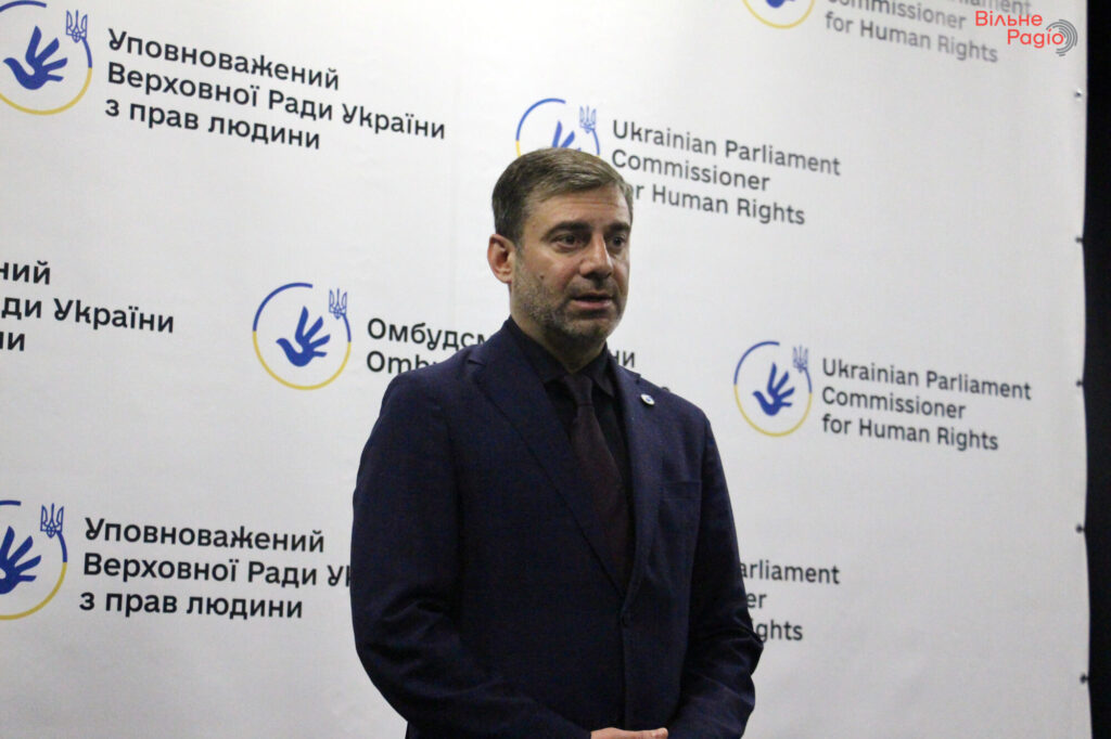 У Украины есть достоверные данные о 1700 гражданских заложниках, которых незаконно удерживает Россия, — Лубинец