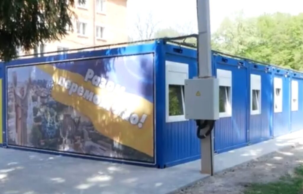 В Винницкой области обустроили домики для ВПЛ с психоневрологической инвалидностью (ДЕТАЛИ, ФОТО)