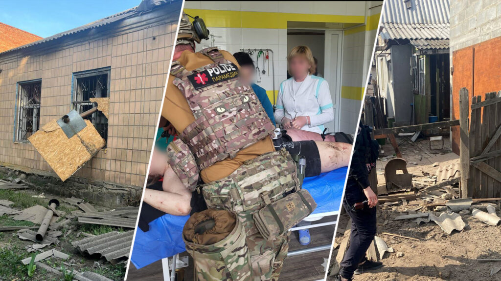 Двоє загиблих та восьмеро поранених через російські удари: ситуація в Донецькій області за 12 квітня (ЗВЕДЕННЯ, ФОТО)