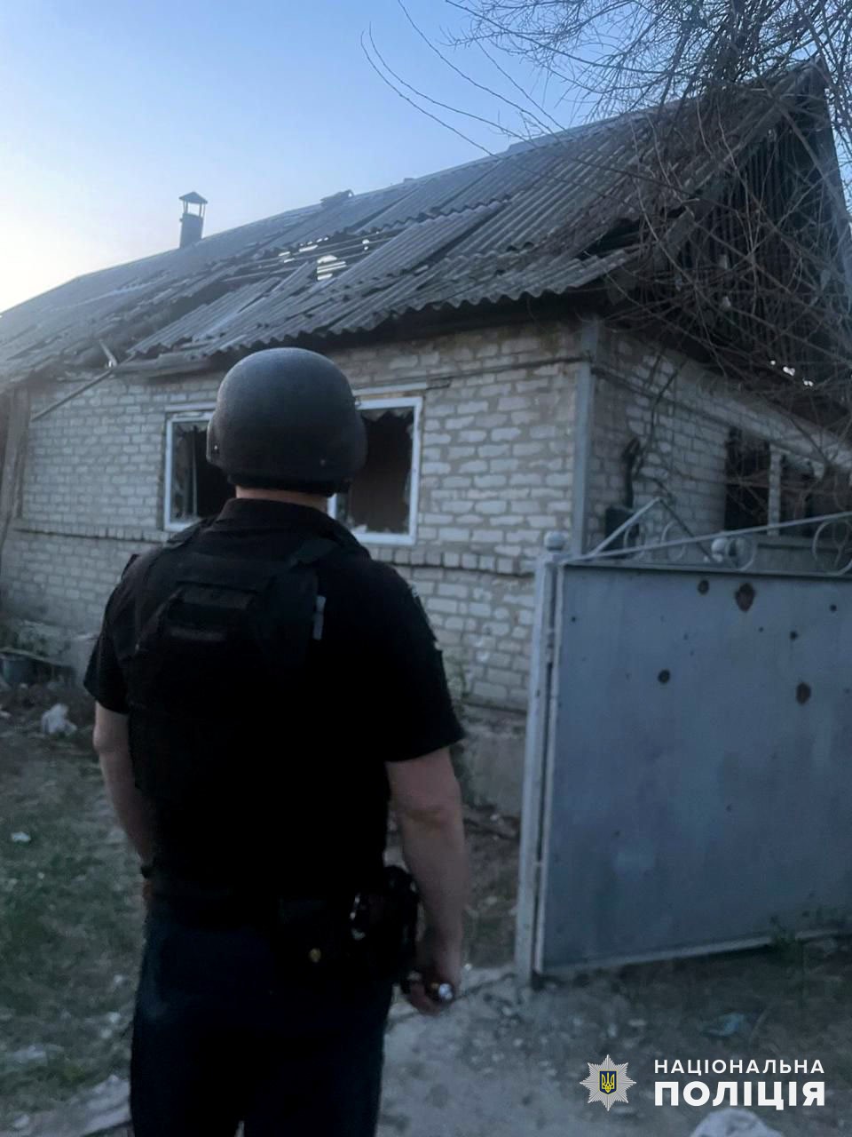 Обстреляли Донецкую область оккупанты