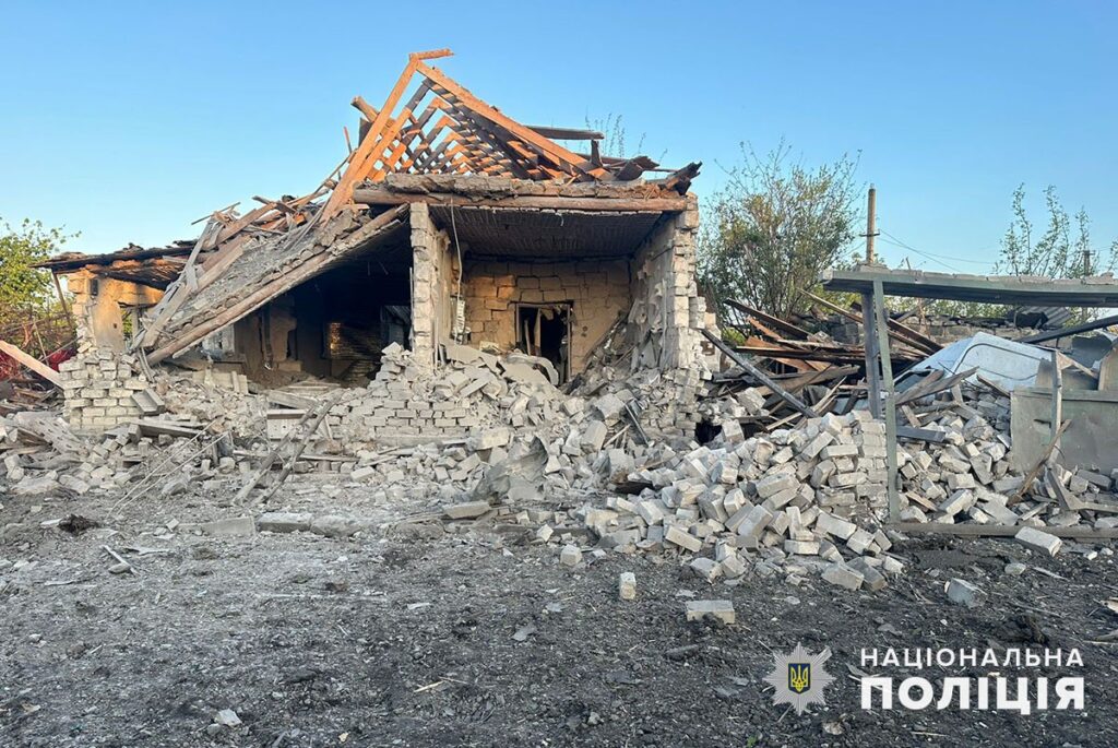 Российские армейцы били по Донецкой области, есть погибшие и раненый человек: как прошло 22 апреля в регионе (СВОДКА, ФОТО)