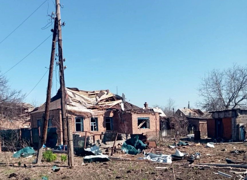 Более семи тысяч владельцев поврежденного и разрушенного жилья на Донетчине подали заявления на компенсацию: сколько получили деньги