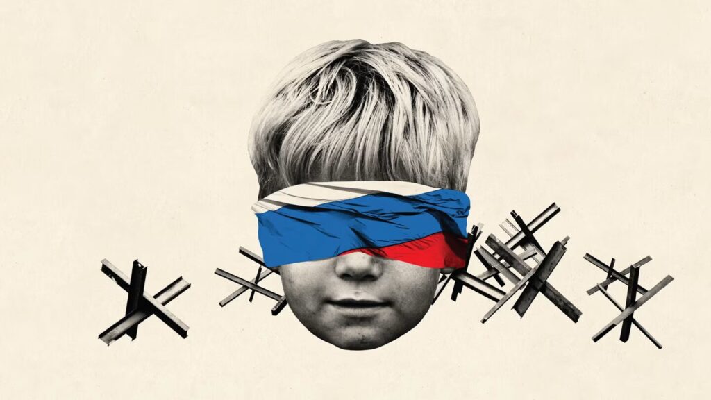 На Донетчине более 500 детей пострадали от полномасштабной вооруженной агрессии России