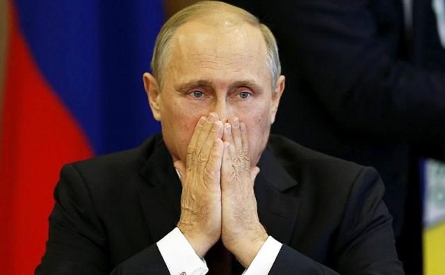 Европарламент не признал Владимира Путина легитимным президентом России (детали)