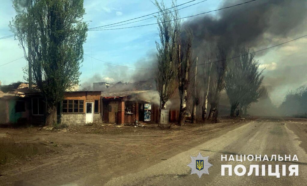 От российских обстрелов 13 апреля три человека погибли и пятеро получили ранения: сутки в Донецкой области (СВОДКА, ФОТО)