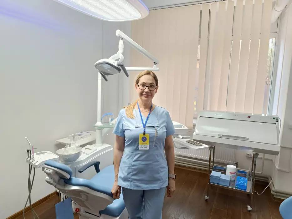 стоматологія для ВПО Вінниця