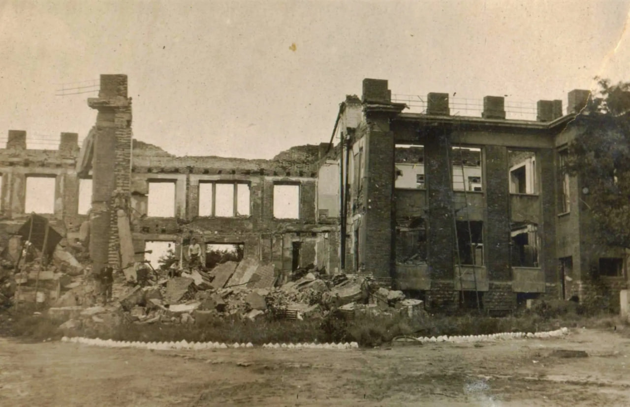 “Ми раділи з того, що йде відновлення”: як місцевим запам’яталася відбудова Бахмута після Другої світової (ФОТО) 5