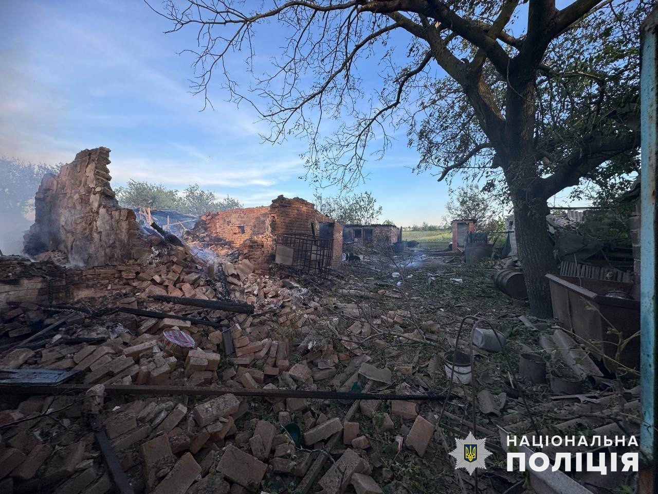 Донецкая область 7 мая была под огнем