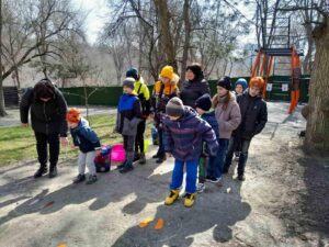 Для детей бахмутчан в Одессе организуют спортивное мероприятие с подарками: как записаться