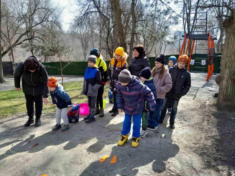 Для дітей бахмутян в Одесі організують спортивний захід з подарунками: як записатися