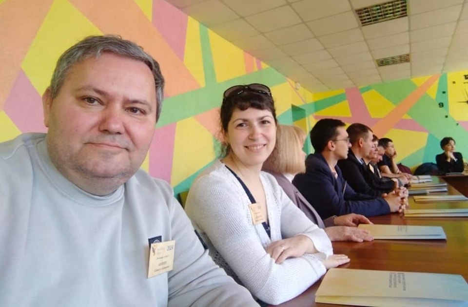 Бахмутчанин вошел в десятку лучших учителей физики в Украине (ФОТО)