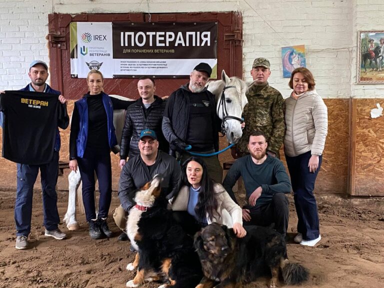 Під Вінницею 15 серпня пройдуть безкоштовні прогулянки з кіньми, зокрема, для ВПО: як доєднатися