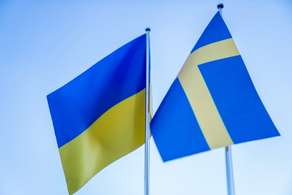 Швеція виділить 28 млн євро на військову допомогу для України: куди спрямують кошти