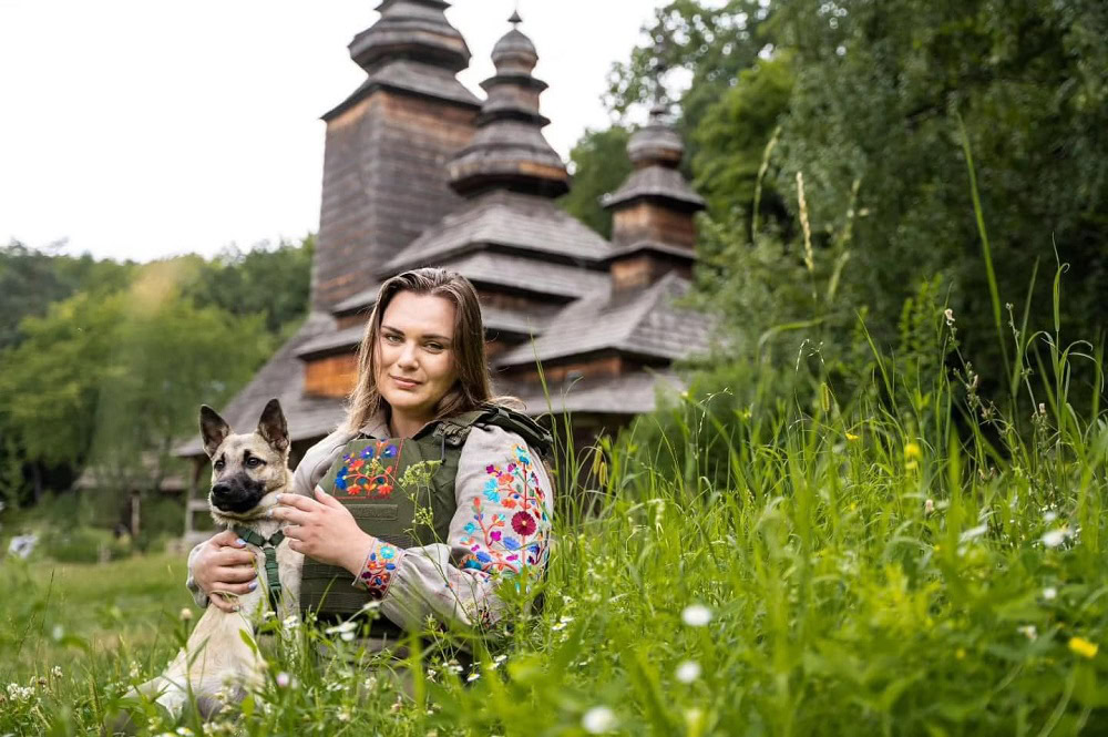 Ірина Цибух до повномасштабного вторгнення