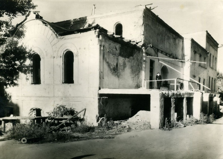 Святогірська лавра під час Другої світової війни