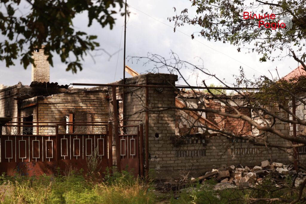В почти разрушенном Часовом Яру остаются 679 человек: за неделю выехали всего несколько жителей