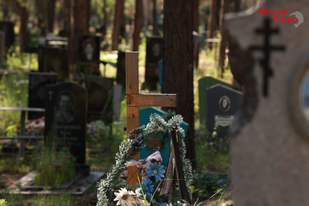 В Лиманской громаде продлили запрет посещать кладбища (детали)
