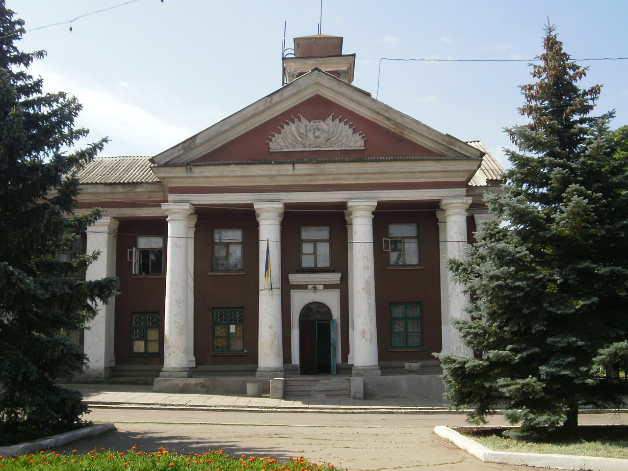 Миронівська селищна рада