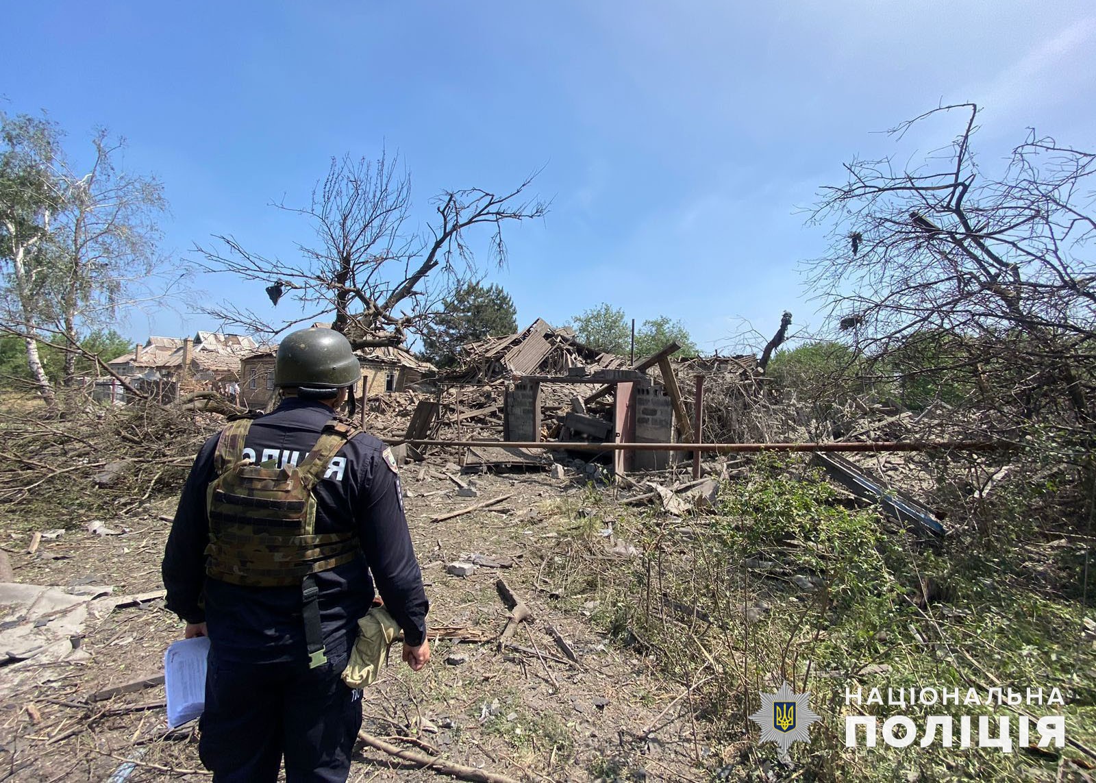 Трое гражданских ранены российскими обстрелами в Донецкой области, как  прошло 30 мая в регионе