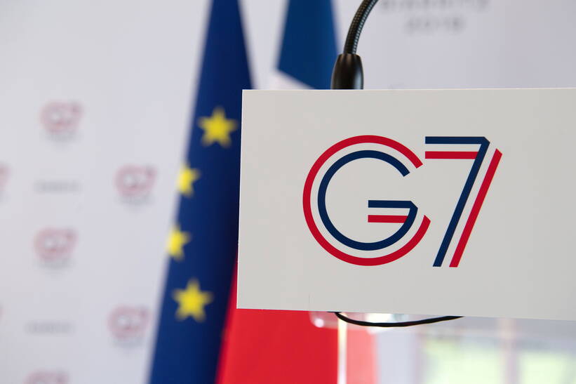 Лидеры G7 обсудят кредит для Украины на 30 млрд евро за счет замороженных российских активов (детали)