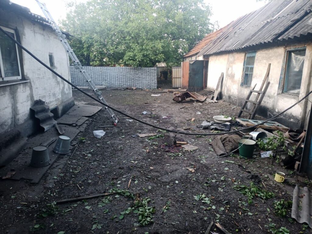 Російські війська обстріляли Мемрик з “Градів”: є загиблі та поранені