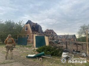 Россияне обстреляли шесть населенных пунктов и убили двух человек: сутки в Донецкой области (СВЕДЕНИЯ, ФОТО)