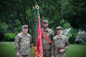 47-я ОМБр, которая с октября защищает Авдеевское направление, получила награду «За мужество и отвагу» (ФОТО)