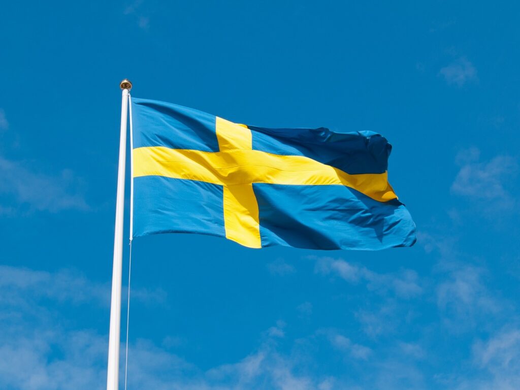 Швеция согласовала трехлетний пакет военной помощи на более 7 млрд долл. для Украины