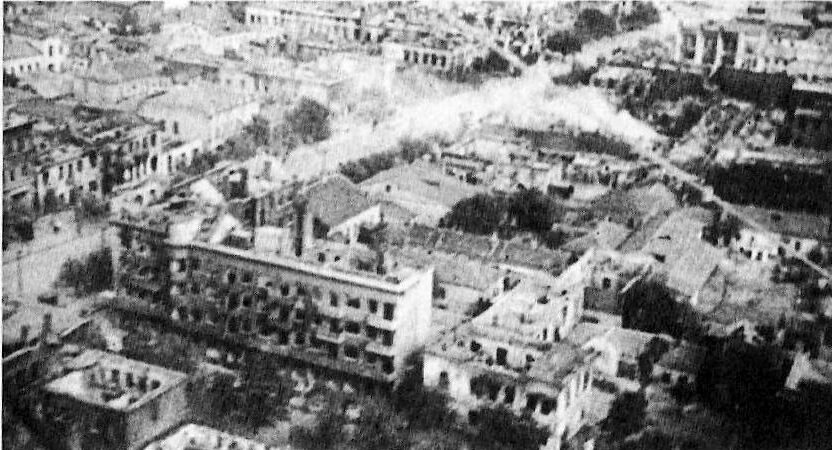 як нацисти зруйнували Маріуполь в 1943