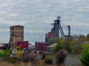 В Новогродовке будут ремонтировать оборудование местной шахты за почти 27 млн грн: ищут подрядчика