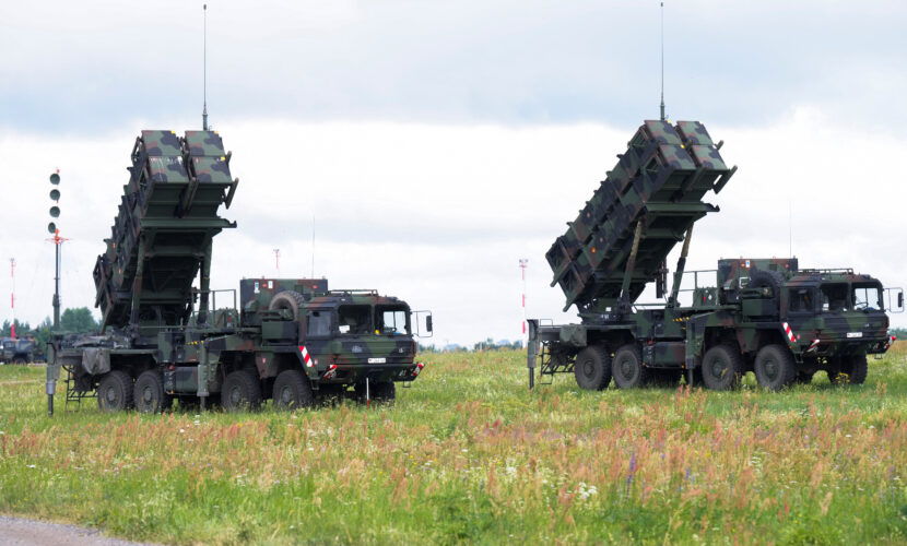 Нидерланды передадут Украине систему ПВО Patriot, которую собрали по частям