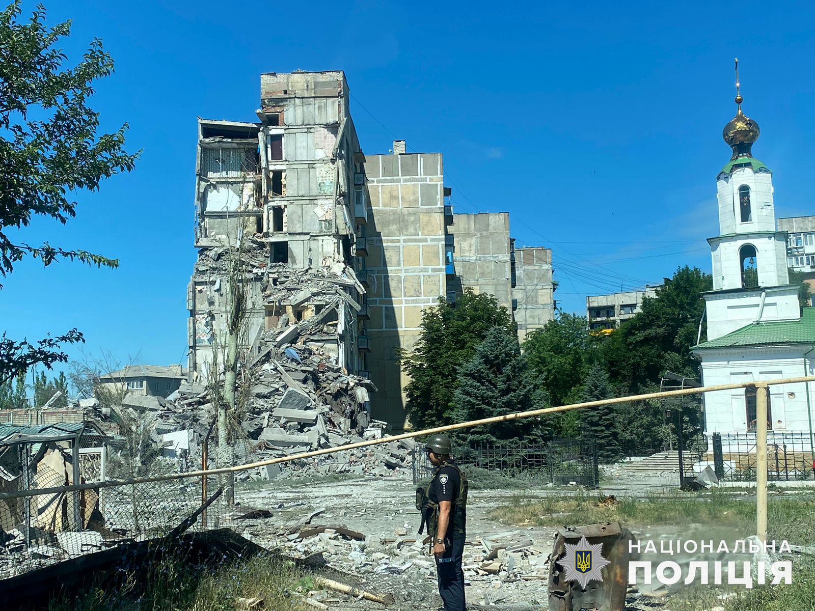 Одна погибшая и 11 раненых. Захватчики продолжают бить по Донецкой области: как прошло 25 июня в регионе (СВОДКА, ФОТО) 1