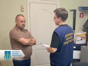 Предпринимателя подозревают в попытке за 15 тысяч евро перевезти жителя Покровска через Тису