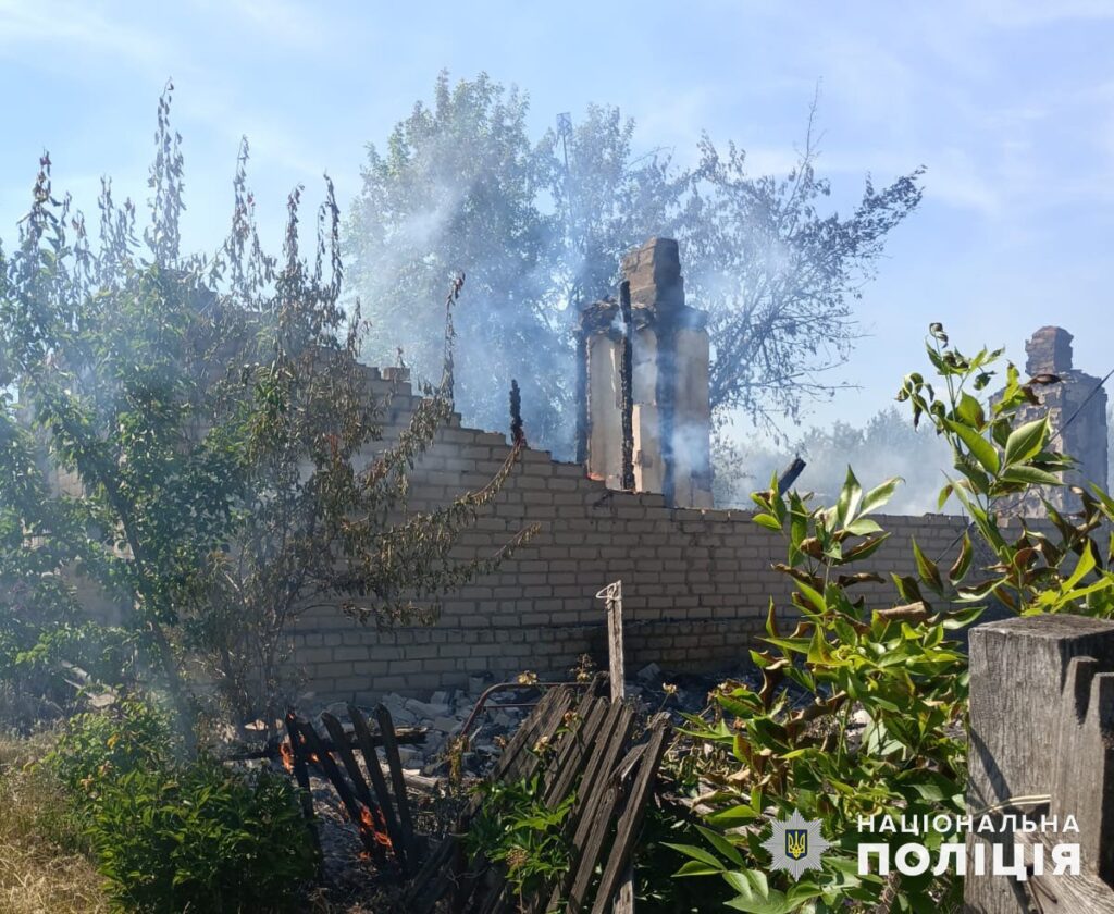 В Белозерском, Железном и Волчьем есть раненые гражданские: как прошло 2 июня в Донецкой области (СВОДКА, ФОТО)