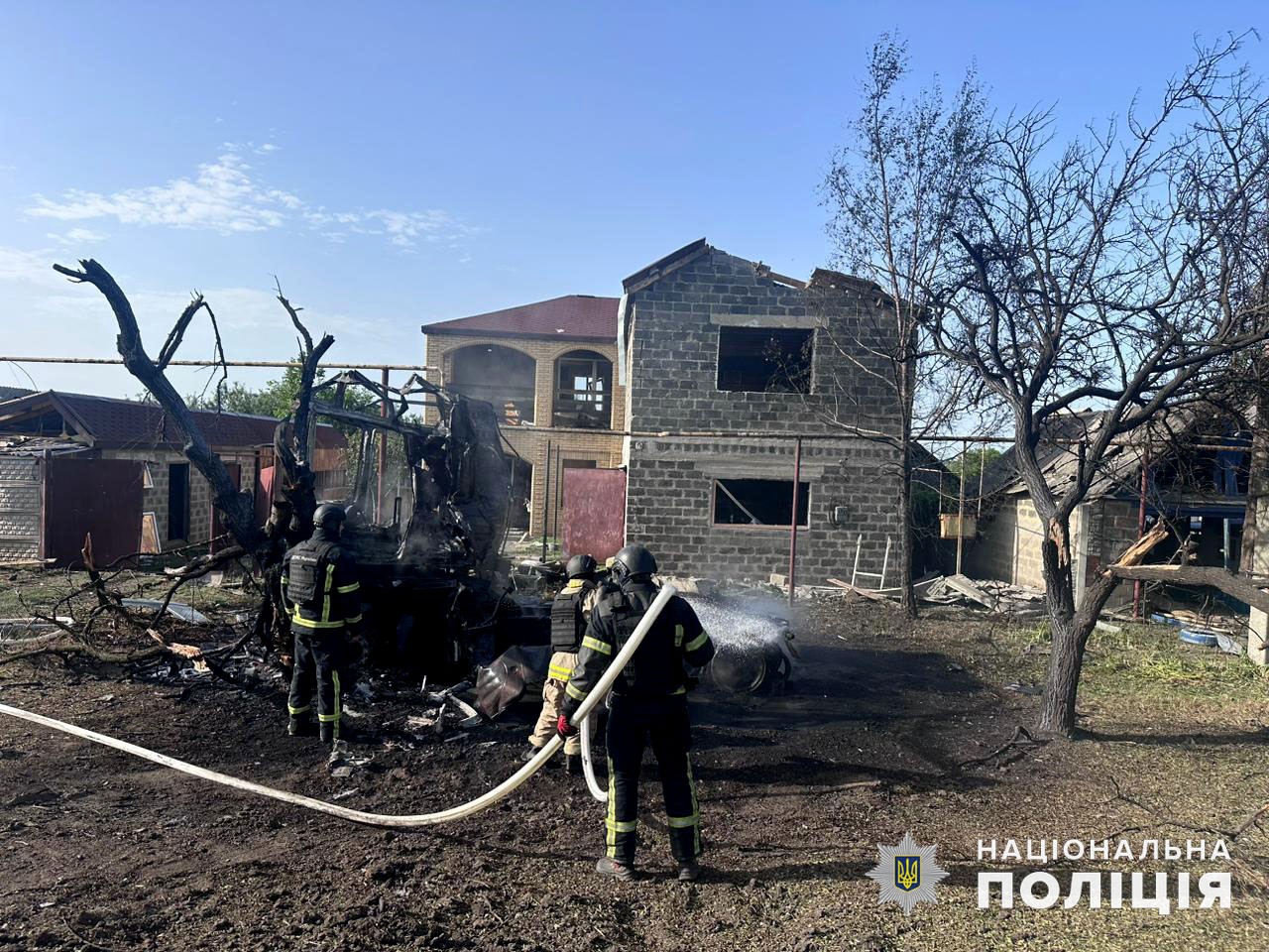 Донецкую область 23 июня обстреляли