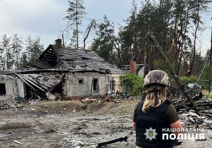 Изображение к публикацииВ Донецкой области из-за российской атаки в Остром погиб гражданский человек: как прошло 12 июня в регионе (СВОДКА, ФОТО)