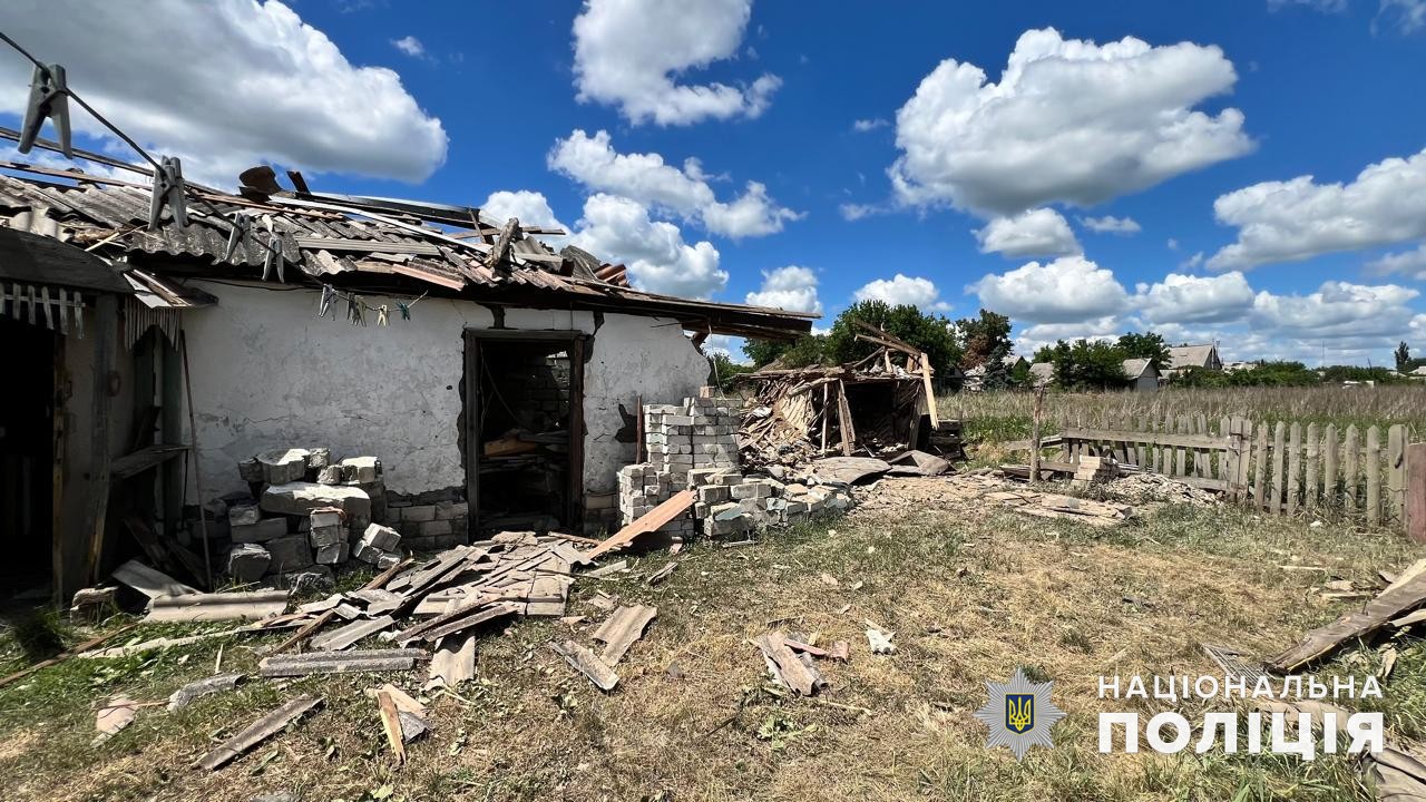 В Донецкой области обстреляли гражданских
