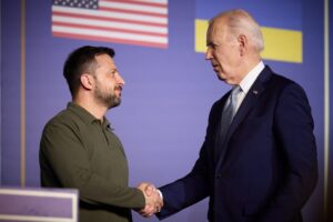 Украина подписала 10-летнее соглашение по безопасности с США: о чем идет речь (ДЕТАЛИ)