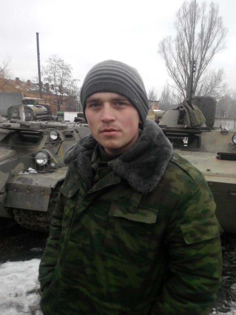 Досвідченого бойовика з Макіївки, який воює з 2014-го, взяли у полон на Донеччині та засудили (ДЕТАЛІ) 1