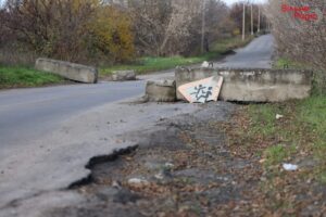 В Андреевке Славянской громады планируют отремонтировать дорогу за почти 7 млн грн