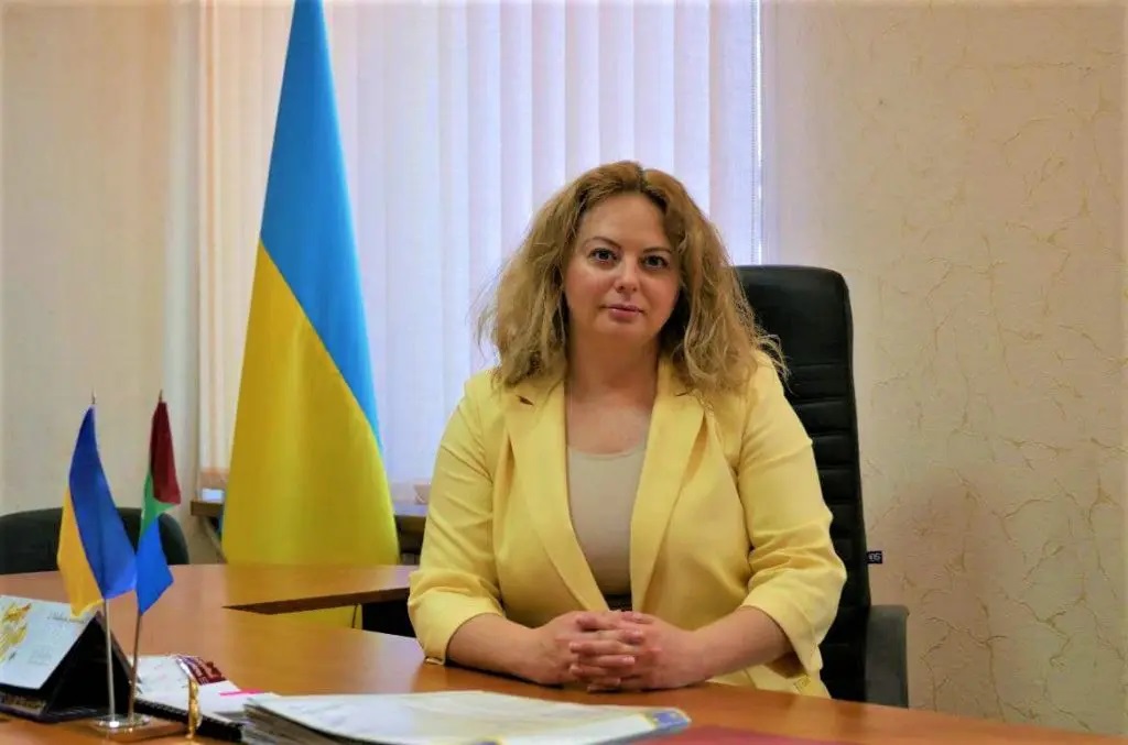 Секретар Бахмутської міської ради Ганна Петриєнко-Полухіна заявила, що звільняється