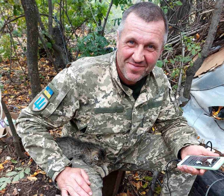 Любив авто і кулінарію: згадаймо захисника з Часового Яру Сергія Дорохова, який загинув під російським артобстрілом